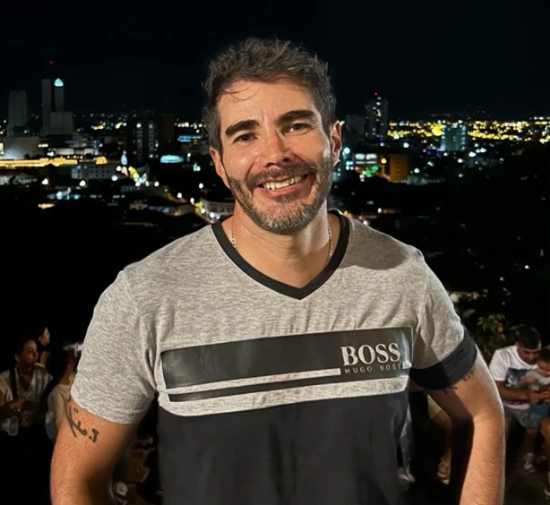 Carlos Arturo Garcia - Director de Portafolios